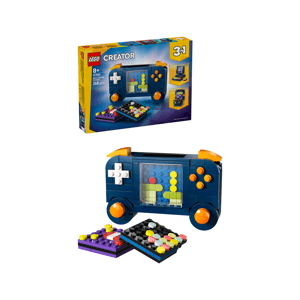 Lego Retro Gaming Console